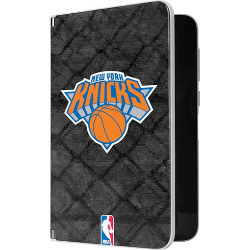 NBA New York Knicks Dark Rust Surface Duo Skin