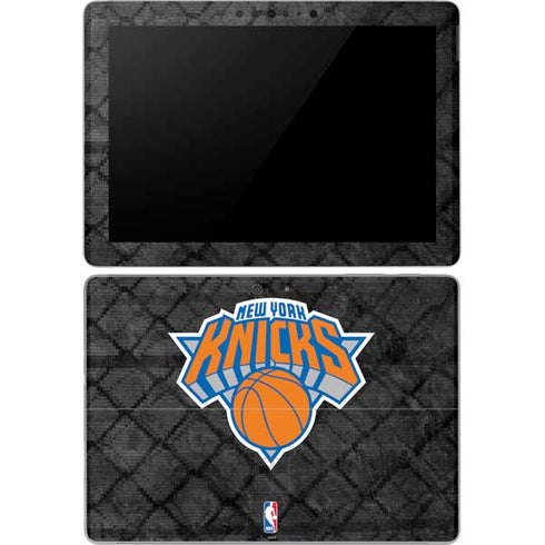 NBA New York Knicks Dark Rust Surface Go Skin