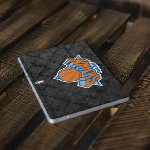 NBA New York Knicks Dark Rust Surface Go Skin