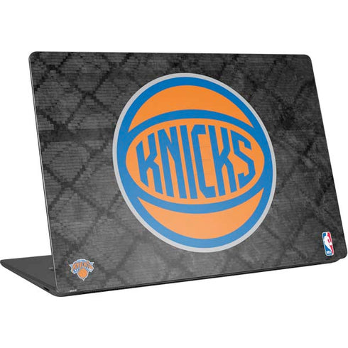NBA New York Knicks Dark Rust Surface Laptop 4 15in Skin