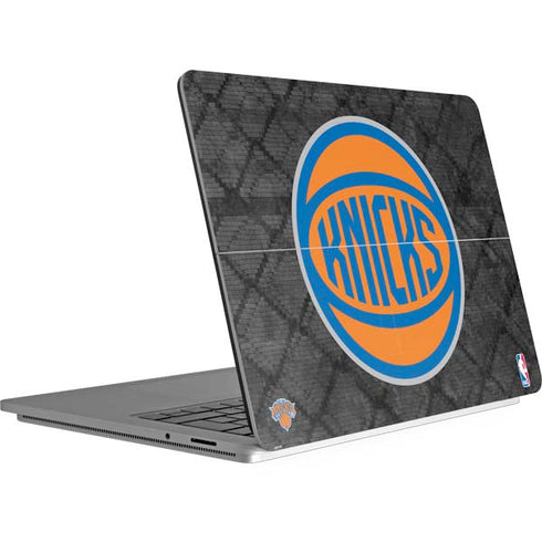 NBA New York Knicks Dark Rust Surface Laptop Studio Skin