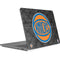 NBA New York Knicks Dark Rust Surface Laptop Studio Skin