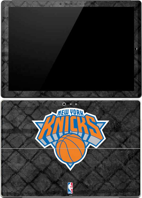 NBA New York Knicks Dark Rust Surface Pro 4 Skin