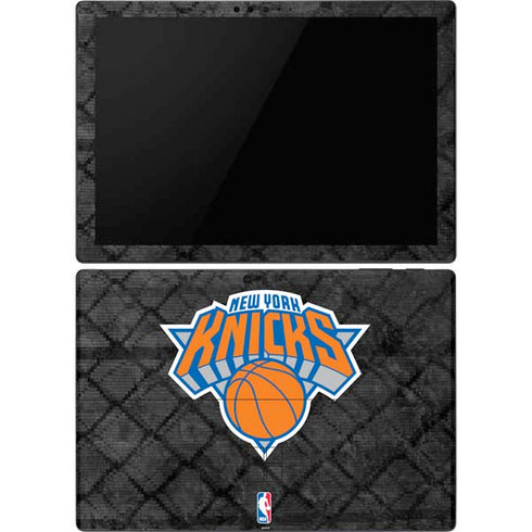 NBA New York Knicks Dark Rust Surface Pro 6 Skin