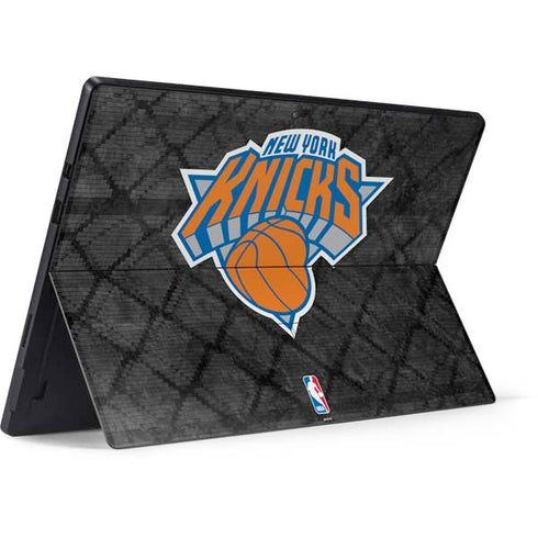 NBA New York Knicks Dark Rust Surface Pro 6 Skin