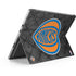 NBA New York Knicks Dark Rust Surface Pro 8 Skin