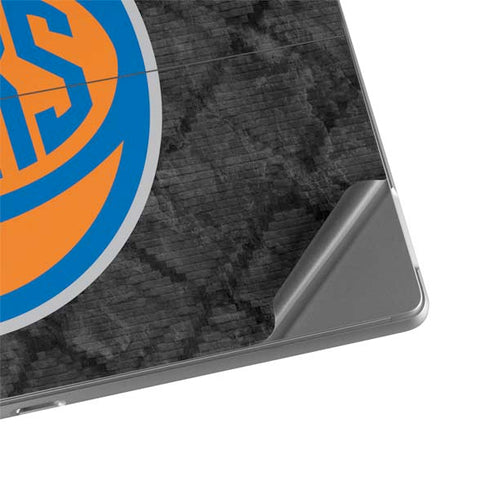 NBA New York Knicks Dark Rust Surface Pro 8 Skin