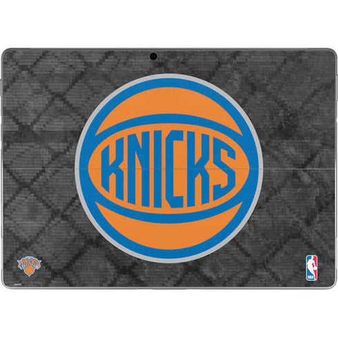 NBA New York Knicks Dark Rust Surface Pro 9 Skin