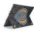 NBA New York Knicks Dark Rust Surface Pro 9 Skin