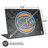 NBA New York Knicks Dark Rust Universal Laptop 12in (9.8 x 6.8in) Skin