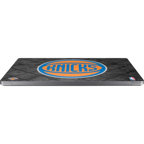 NBA New York Knicks Dark Rust Universal Laptop 13in (10.6 x 7.6in) Skin