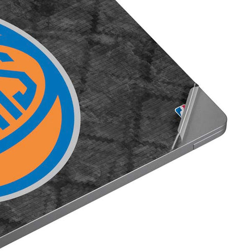 NBA New York Knicks Dark Rust Universal Laptop 13in (10.6 x 7.6in) Skin