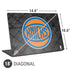 NBA New York Knicks Dark Rust Universal Laptop 18in (14.6 x 10.6in) Skin