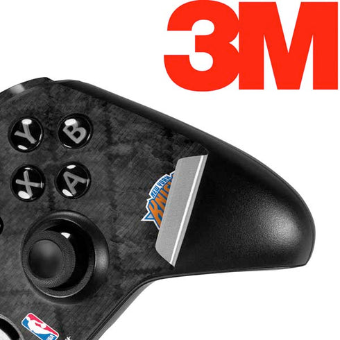 NBA New York Knicks Dark Rust Xbox One Elite Controller Skin