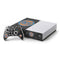 NBA New York Knicks Dark Rust Xbox One S Console and Controller Bundle Skin