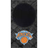 NBA New York Knicks Dark Rust Xbox Series S Console Skin