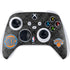 NBA New York Knicks Dark Rust Xbox Series S Controller Skin