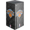 NBA New York Knicks Dark Rust Xbox Series X Console Skin