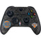 NBA New York Knicks Dark Rust Xbox Series X Controller Skin