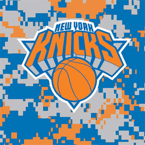 NBA New York Knicks Digi Camo Nintendo 2DS XL (2017) Skin