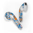NBA New York Knicks Digi Camo Apple AirPods Skin