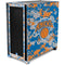 NBA New York Knicks Digi Camo Corsair 4000D Tempered Glass Mid-Tower ATX Case Skin