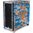 NBA New York Knicks Digi Camo Corsair 4000D Tempered Glass Mid-Tower ATX Case Skin