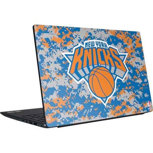 NBA New York Knicks Digi Camo Dell Vostro Skin