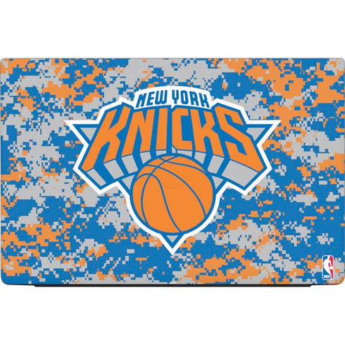 NBA New York Knicks Digi Camo Dell Vostro Skin