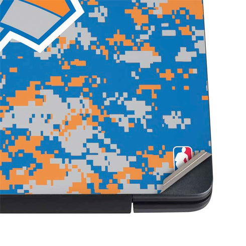 NBA New York Knicks Digi Camo Dell Vostro Skin