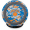 NBA New York Knicks Digi Camo Fast Charge Wireless Charging Stand Skin