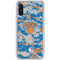 NBA New York Knicks Digi Camo Galaxy A10e Clear Case
