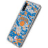 NBA New York Knicks Digi Camo Galaxy A10e Clear Case