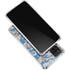 NBA New York Knicks Digi Camo Galaxy A12 Clear Case