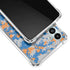 NBA New York Knicks Digi Camo Galaxy A13 5G Clear Case
