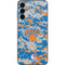 NBA New York Knicks Digi Camo Galaxy A14 5G Skin