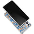 NBA New York Knicks Digi Camo Galaxy A15 5G Clear Case