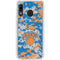 NBA New York Knicks Digi Camo Galaxy A20 Clear Case