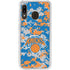 NBA New York Knicks Digi Camo Galaxy A20 Clear Case