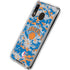 NBA New York Knicks Digi Camo Galaxy A30 Clear Case