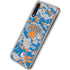 NBA New York Knicks Digi Camo Galaxy A50 Clear Case