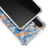 NBA New York Knicks Digi Camo Galaxy A54 5G Clear Case