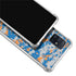 NBA New York Knicks Digi Camo Galaxy A71 5G Clear Case