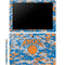 NBA New York Knicks Digi Camo Galaxy Book 12in Skin