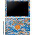 NBA New York Knicks Digi Camo Galaxy Book 12in Skin