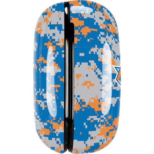 NBA New York Knicks Digi Camo Galaxy Buds Pro Skin