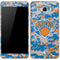 NBA New York Knicks Digi Camo Galaxy J7 Skin