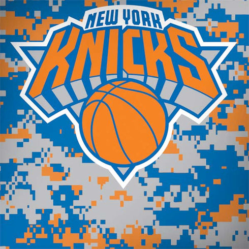 NBA New York Knicks Digi Camo Galaxy Note 8 Skin