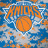NBA New York Knicks Digi Camo Galaxy Note 8 Skin