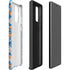 NBA New York Knicks Digi Camo Galaxy Note20 5G Pro Case